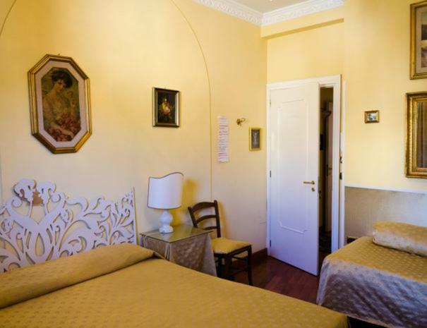 B&B Seneca Rom Eksteriør billede